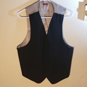 John Varvatos vest